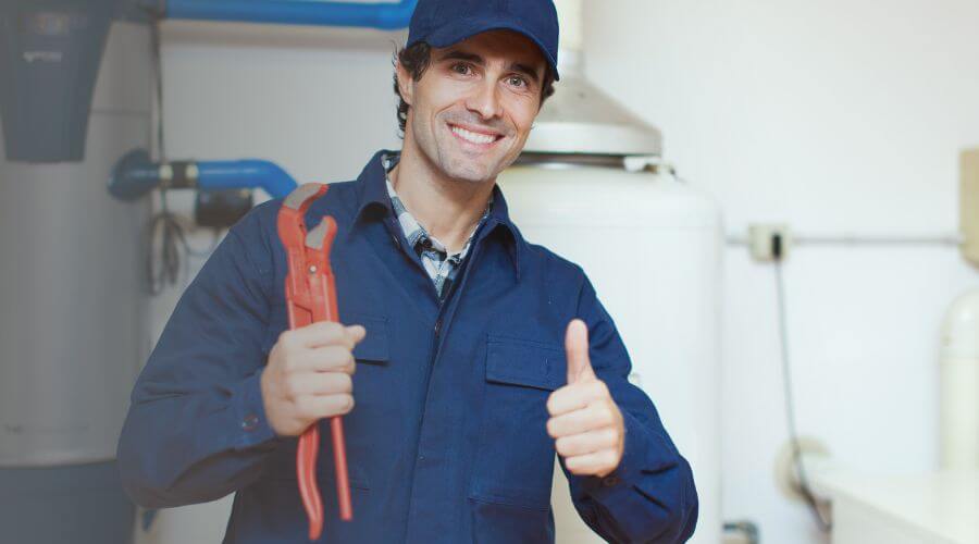 Professional Leak Detection Services in Albany, OK